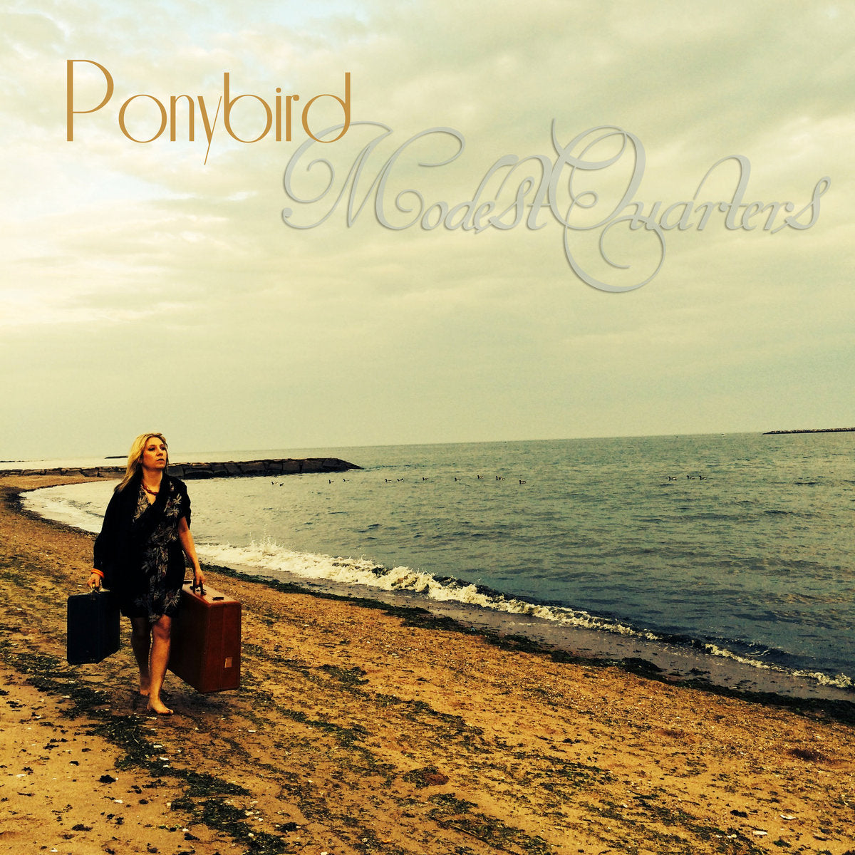 Ponybird - Modern Quarters (Ltd Release)