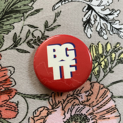 Brian Gore & The Tender Fritters Buttons
