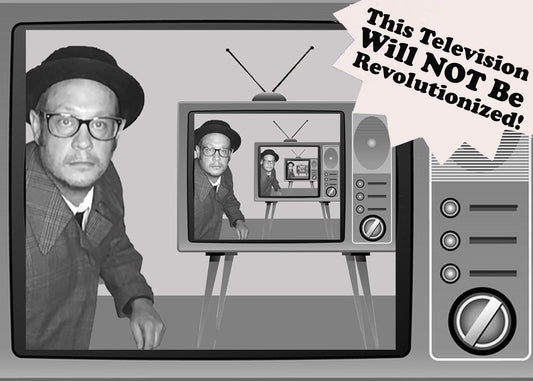 A Former Friend - S/T Debut + This TV Will Not Be Revolutionized