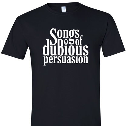 AFF - Songs of Dubious Persuasion T-Shirt