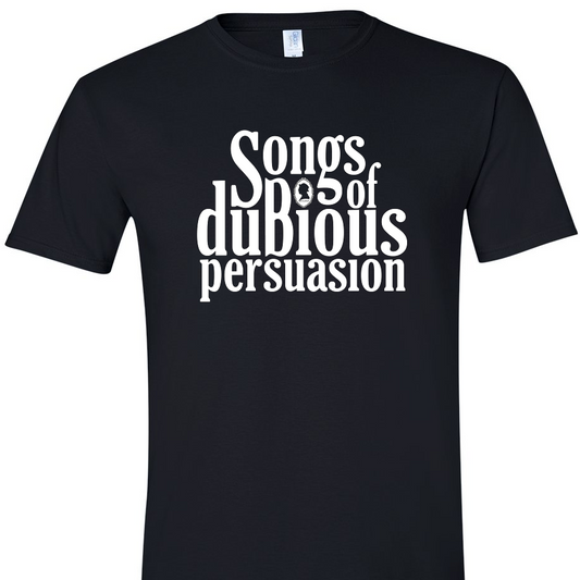 AFF - Songs of Dubious Persuasion T-Shirt